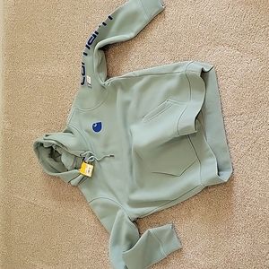 Carhartt hoodie brand new beautiful color